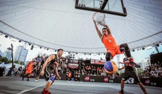 3×3: больше, чем просто уличный баскетбол