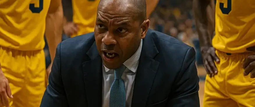 Темповая игра и защита зоны: как баскетбольные тренеры комбинируют стили