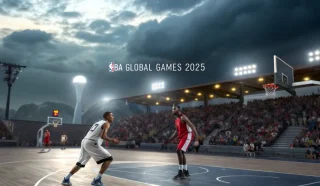 NBA Global Games 2025: международные матчи, ставшие сенсацией