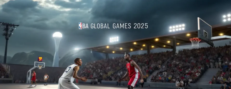 NBA Global Games 2025: международные матчи, ставшие сенсацией NBA Global Games 2025: международные матчи, ставшие сенсацией