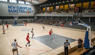 NBA Europe: как новый европейский баскетбольный проект изменит игру NBA Europe: как новый европейский баскетбольный проект изменит игру